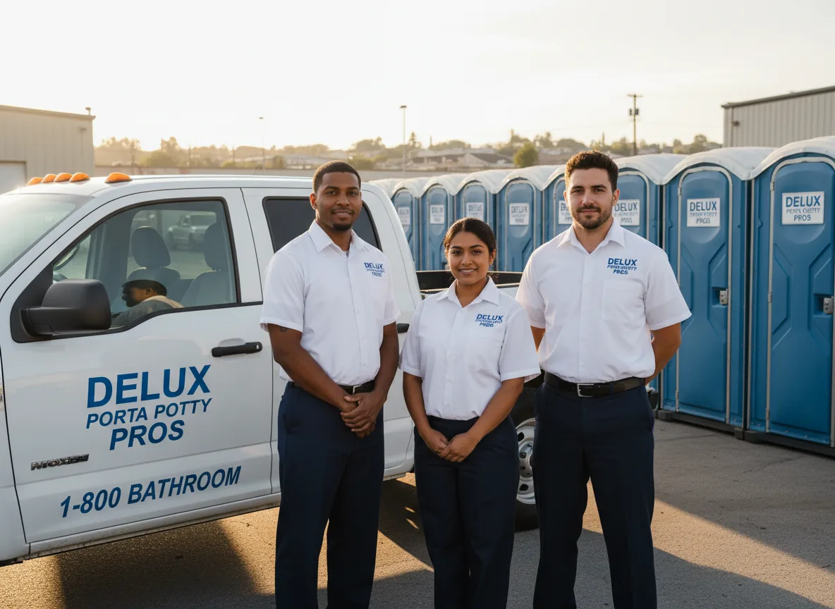 Long-Term Portable Toilet Rental company in Ducor, CA